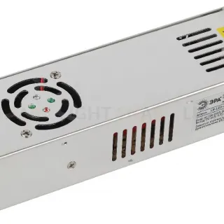 Блок питания Эра 200Вт DC24В 8.33A IP20 LP-LED-200W-IP20-24V-S Б0061132