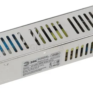 Блок питания Эра 100Вт DC24В 4.2A IP20 LP-LED-100W-IP20-24V-S Б0061130