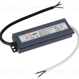 Блок питания Эра 60Вт DC12В 5A IP67 LP-LED-60W-IP67-12V-S Б0061136