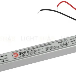 Блок питания Эра 24Вт DC12В 2A IP20 LP-LED-24W-IP20-12V-US Б0061150