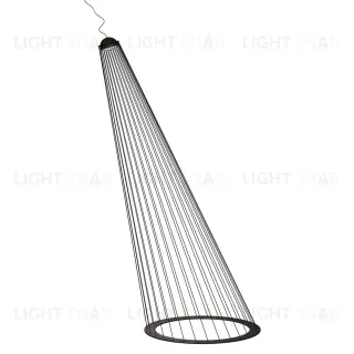 Подвесная люстра Loft IT Beam 10292/C Black