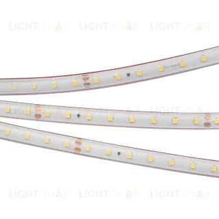 Светодиодная лента герметичная Arlight RTW-PS-A80-12mm 24V Warm3000 (4.8 W/m, IP67, TWP100, 5m) 045163