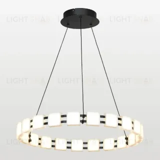 Подвесная люстра Lussole Alpine LSP-7258