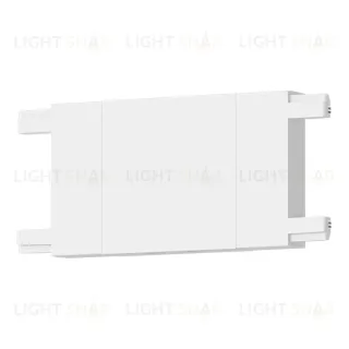 Соединитель прямой ST Luce Skyflat ST067.509.10