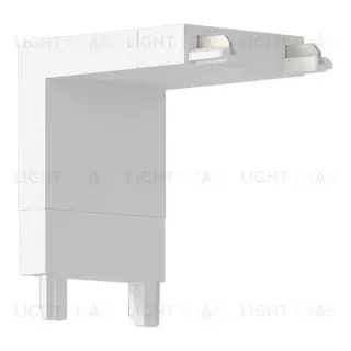 Соединитель угловой ST Luce Skyflat ST067.509.14