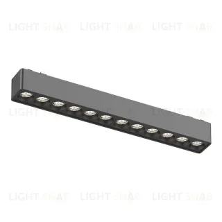 Трековый магнитный светильник ST Luce Skyflat ST673.446.12