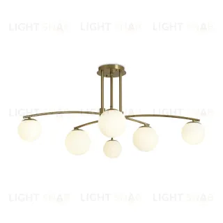 Потолочная люстра Freya Hanger FR5443CL-06BS
