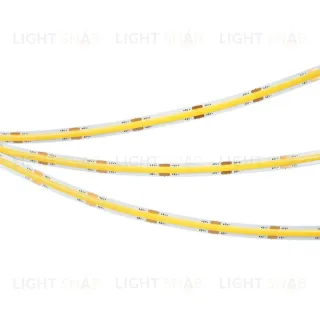 Светодиодная лента Arlight COB-X480-8mm 48V Warm3000 (10 W/m, IP20, 50m PRO REEL) 043260