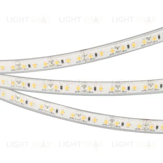 Светодиодная лента герметичная Arlight RTW-PU-A120-10.5mm 12V Cool 8K (16.8 W/m, IP68, Wire 2m, 5m) 029595(3)