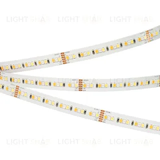 Светодиодная лента Arlight RT-AM360-12mm 24V RGBW-MIX (24 W/m, IP20, 2835/2210, 5m) 044036