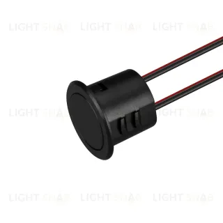 Диммер Arlight SR-NAVE-RECESSED-R18-BK (12-24V, 48-96W, M-FC) 046120