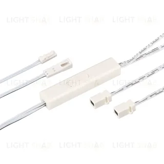 ИК-датчик Arlight SR-PRIME-IRD/H-S17х9-WH (12-24V, 48-96W, DOOR/HAND) 046147