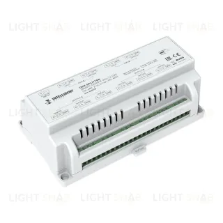 Сплиттер Arlight SMART-DMX512-306-72-DIN (12-48V, 2-in, 6-out, RS-485) 038937