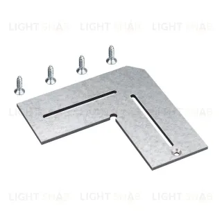 Соединитель угловой Arlight SL-LINE-5050-90 038994(1)