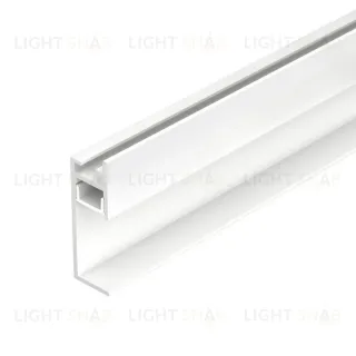 Профиль Arlight PLINTUS-H35-F-2000 WHITE 043605
