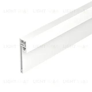 Профиль Arlight PLINTUS-H54B-2000 WHITE 046141