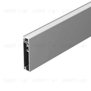 Профиль Arlight PLINTUS-H55-2000 ANOD 046389