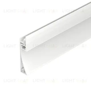Профиль Arlight PLINTUS-H58-F-2000 WHITE 045297