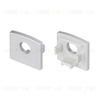 Заглушка Arlight LINE-1716 с отверстием 046078
