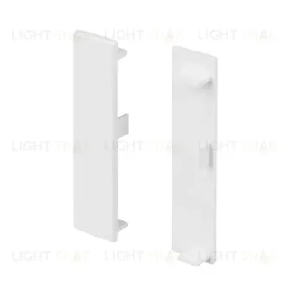 Заглушка Arlight PLINTUS-H55 WHITE 046163
