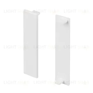 Заглушка Arlight PLINTUS-H54 WHITE 046165