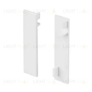 Заглушка Arlight PLINTUS-H54B WHITE 046167