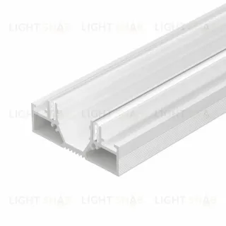 Профиль Arlight STRETCH-20-CEIL-D-CENTER-2000 WHITE 042948