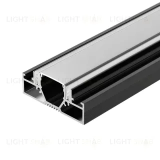 Профиль Arlight STRETCH-20-CEIL-D-CENTER-2000 BLACK 042946