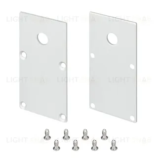 Заглушка Arlight LINE-S-3667 с отверстием 041585