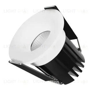 Встраиваемый светильник Arlight MS-FOGGY-BUILT-R45-5W Day4000 (WH, 36 deg, 230V) 044622