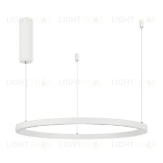 Подвесной светильник Arlight SP-CONGO-MULT-1-R800-42W Warm3000 (WH, 120 deg, 230V) 046246