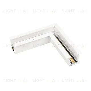 Коннектор Arlight угловой Arlight MAG-CON-4560-F-L90 046839