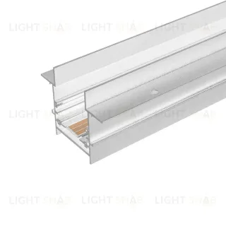 Шинопровод встраиваемый Arlight MAG-TRACK-4560-FDW-2000 046841