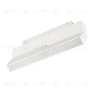 Трековый магнитный светильник Arlight MAG-ORIENT-FLAT-FOLD-S230-12W Day4000 (WH, 80 deg, 48V, DALI) 035857(1)