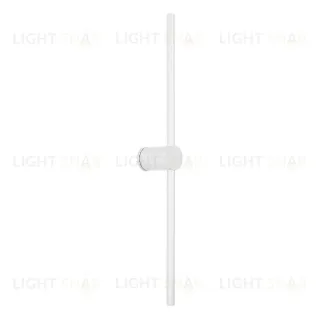 Накладной светильник Arlight SP-PICASO-M-TURN-L700-12W Warm3000 (WH, 100 deg, 230V) 047348
