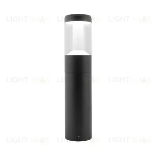 Ландшафтный светильник Arlight LGD-STEM-BOLL-H500-10W Warm3000 (BK, 185 deg, 230V) 046612