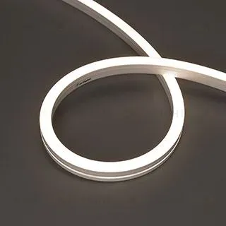 Светодиодная лента герметичная Arlight MOONLIGHT-SIDE-X280-16x16mm 24V Warm3000(10 W/m, IP67, 15m, wire x1) 044246