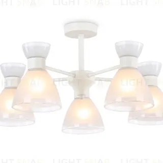 Люстра на штанге Ambrella Light Modern Homy TR3179