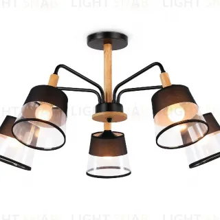 Люстра на штанге Ambrella Light Modern Losk TR4741
