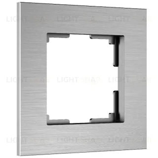 Рамка на 1 пост Werkel AluMax 4690389203992 W0013506 a066324