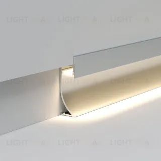 Алюминиевый профиль Elektrostandard LL-2-ALP021 4690389205040 LL-2-ALP021 a066618