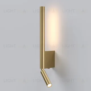 Настенный светильник Elektrostandard Sarca 4690389204746 40111/LED a066400
