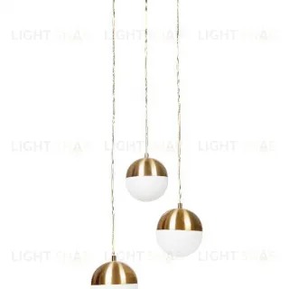 Подвесная люстра Myfar Loreen MR2220-3P