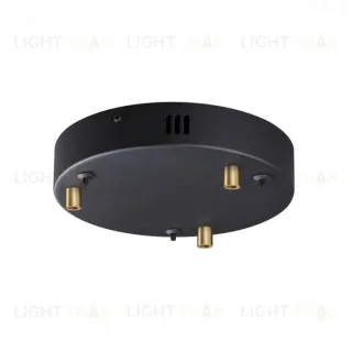 Основание для светильника Odeon Light Troni 5041/3R
