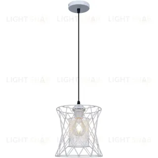 Подвесной светильник Reluce 70071-3.4-01 WH+BK