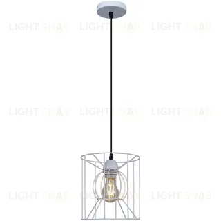 Подвесной светильник Reluce 70114-3.4-01 WH+BK