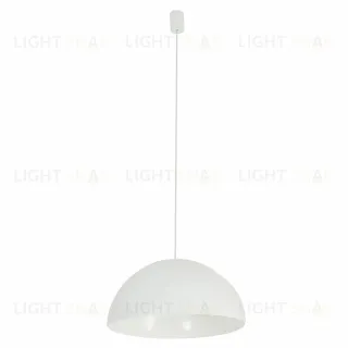 Подвесной светильник Nowodvorski Hemisphere Super L White 10696