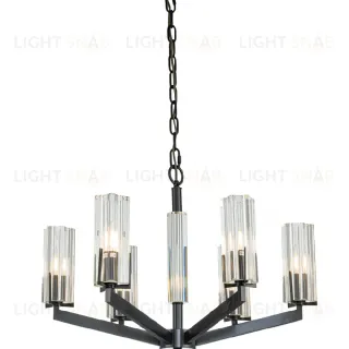 Подвесная люстра Belfast Malone 6035-6 BL CL