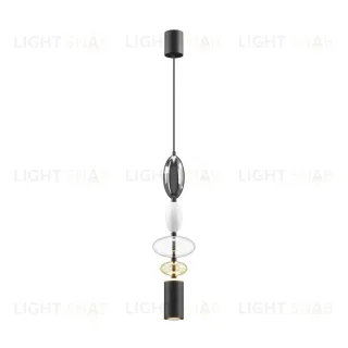 Подвесной светильник Maytoni Monochrome MOD071PL-L8B3K3