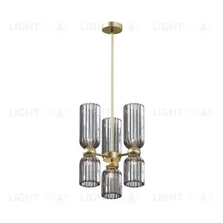 Подвесная люстра Maytoni Antic MOD302PL-06GR